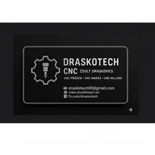 Draskotech CNC Logo